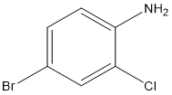 4- Bromo -2- χλωροανιλίνη CAS: 38762-41-3